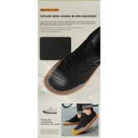 Zapatillas Ligeras de Ciclismo Transpirables Zapatillas Deportivas para Hombres y Mujeres - details 10