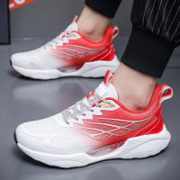 Zapatillas de deporte de talla grande Zapatos de malla para parejas Zapatos para correr ultraligeros Zapatos de hombre Zapatos de mujer - details 4