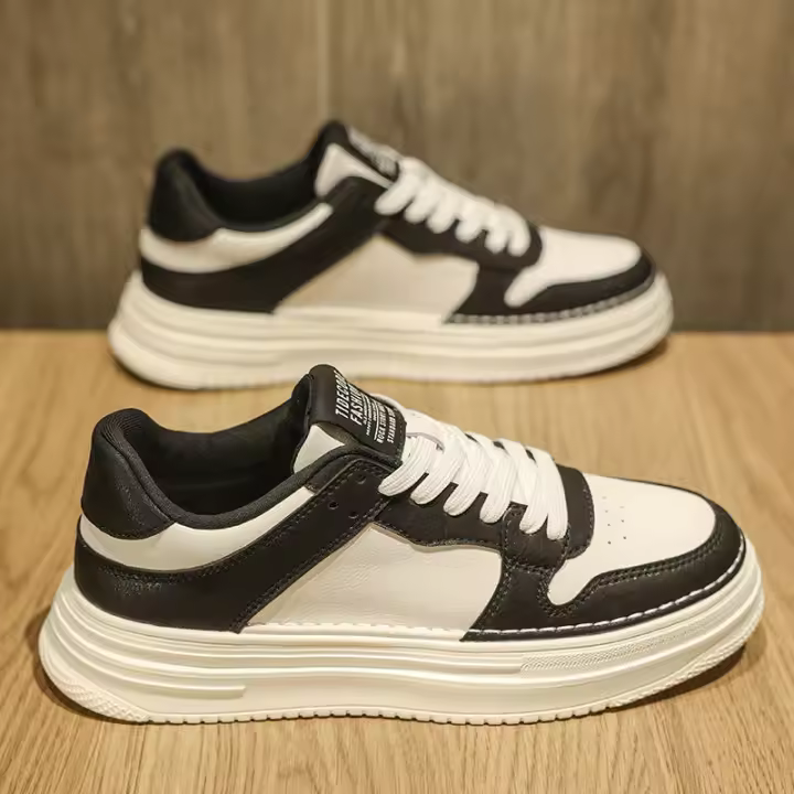 Zapatos Casuales para Hombres Primavera 2025 Versátiles Estilo Coreano - 1