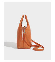 Bolso tejido de moda, bolso cubo de gran capacidad, bolso mensajero casual versátil para viajeros. - details 25