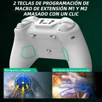 PC Mando para STEAM/WINDOWS Control Inalámbrico FPS Gamepad - details 7