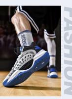 Nuevas zapatillas de deporte de entrenamiento de primavera, botas para caminar, zapatillas deportivas de baloncesto para hombre - details 9