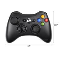 Controlador de juego inalámbrico para consola Xbox360 Joypad Joystick para Microsoft Xbox 360 Gamepad Controle Mando - details 9