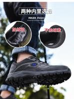 Zapatos De Senderismo Para Hombre Y Mujer, Calzado Transpirable Para Deportes Al Aire Libre, Escalada De Montaña, Botas Clásicas Informales, Invierno - details 14