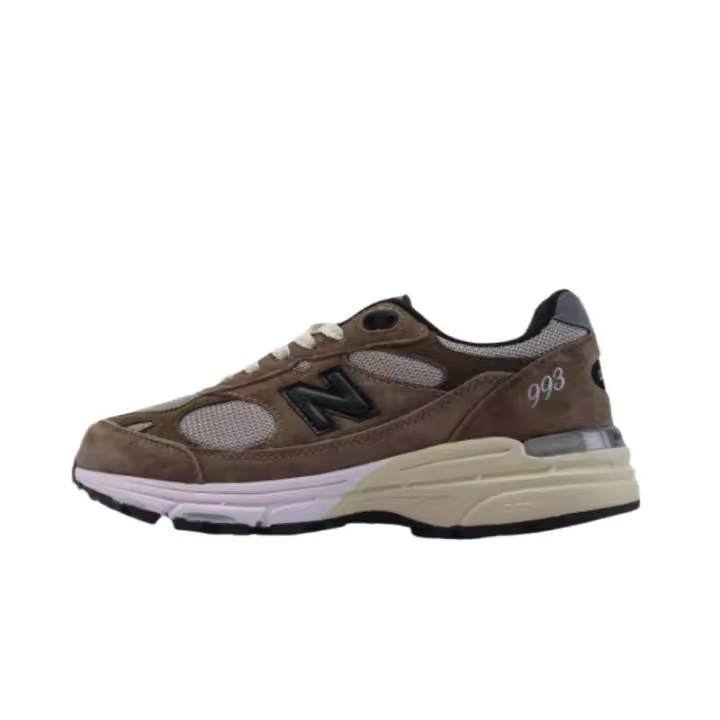 Zapatos deportivos retro clásicos serie NEW& BALANCE 993 - 1