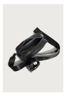 Bolso Cuadrado Bordado Clásico Mini Bolso de Cambio de Llave para Mujer con Correa de Hombro Ancho - details 13