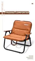 Lohascamping - Asientos calefactables para camping, sillas de camping de 5 cm de grosor, tapetes, fundas cómodas relacionadas, fundas para sillas Calion - details 12