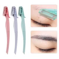Karsyngirl-Recortador de Cejas Cuchillo de Maquillaje Depilación Facial Segura - details 11
