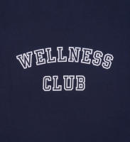 04 Otoño Invierno nuevo nicho deportivo y rico clásico estampado de letras polar sudadera deportiva para mujer - details 8