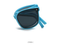 Nuevas gafas de sol plegables de segunda generación para niños gafas de sol de protección UV para exteriores gafas polarizadas para niños - details 10
