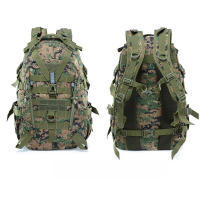 Mochila Táctica de 35L Impermeable, Anti-Robo, Ideal para Senderismo, Ski, Actividades al Aire Libre Para Hombres y Mujeres - details 7