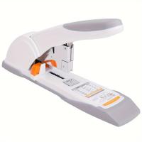 Máquina Perforadora Binjavasding Deli Potente y Multifuncional para Uso de Oficina Tamaño Grande - details 7