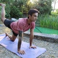 mat yoga