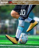 Spike-zapatos de entrenamiento de fútbol para interiores y exteriores - details 13