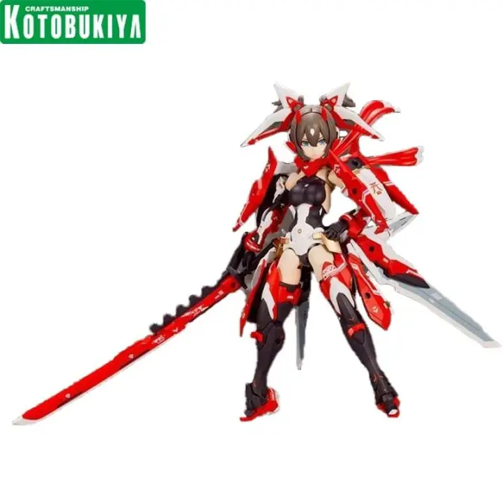 KOTOBUKIYA KP431 5 Chola Ninja figura de acción Anime PVC muñecas coleccionables en miniatura estatuilla regalo ornamental - 1