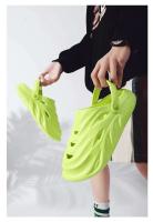 Sandalias Planas Ligeras y Casuales Suela Suave, Perfectas para Playa y Jardín - details 4