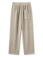 Pantalones de Sudor de Invierno para Hombres Moda Coreana Cálida y Gruesa - details 10
