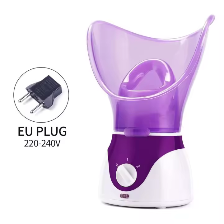 PULVERIZADOR DE Nano vapor Facial, humidificador Facial, hidratante, limpieza de poros, aceite de Control de hidratación profunda, 50ML - 1