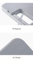 Taburete plegable portátil multifuncional para el hogar, silla de ducha de plástico para baño, ahorro de espacio, fácil almacenamiento - details 7