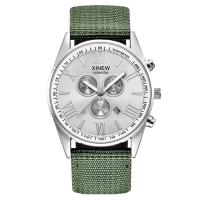 Relojes baratos de marca XINEW de lujo de primera calidad para hombres, reloj de pulsera de cuarzo con fecha militar deportiva sencilla y banda de nailon informal a la moda para estudiantes Montre Homme - details 24