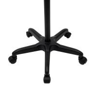 Bandeja de aluminio con ruedas para salón de belleza, carro con altura ajustable para tatuajes, SPA, 70-110CM - details 13