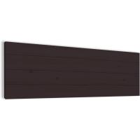 Gabo de Madera Rústico Vintage para Cama (145 x 44 cms.) Estilo Nórdico Crudo sin Pintar - details 36