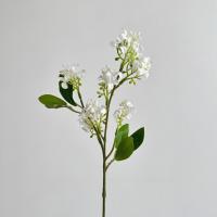 Nuevo paquete de flores de Lila artificiales decorativas DIY 39 Cm flor Artificial de seda flor falsa de plástico accesorios de fotografía - details 12