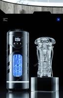 Leten-masturbación masculina con succión automática y calefacción, juguetes sexuales de succión de bolsillo para Vagina, productos para adultos, taza masturbadora para hombre - details 11