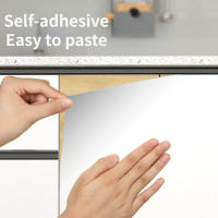 Papel tapiz impermeable de mármol de 80cm para armarios de cocina, decoración de baño, lámina de cocina, pegatinas autoadhesivas a prueba de aceite para renovación - details 2