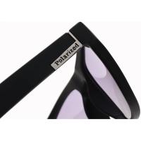 Gafas de Lectura de Sol Bifocales Grises Comodidad y Protección UV Marca TR90 Súper Cuadrada Oversize - details 7