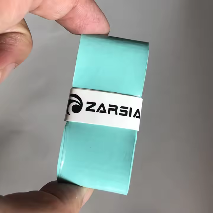 Cinta de agarre para manillar de bicicleta, banda antideslizante para raqueta de tenis y Squash, absorbe el sudor, con absorción de impacto, 1 piezas - 1