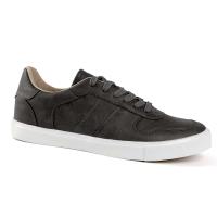 Fabricante de zapatillas de deporte al aire libre de PU personalizadas para hombres de bajo precio para suela de goma - details 7