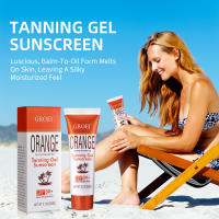 GROEI Premium Tanning Gel Protector solar SPF30+ con aceites naturales Fórmula no grasa y de rápida absorción para todo tipo de piel (88 g) - details 4