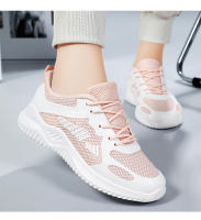 Nuevos zapatos casuales transpirables para correr, zapatillas de mujer con suela blanda - details 16