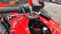 Palancas de Freno de Clutch CNC de Marca RESPRACE para Ducati Multistrada 1200 Enduro - details 4