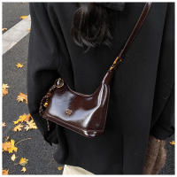 Nuevo bolso bandolera con textura, bolso popular para mujer. - details 19