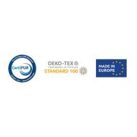 Certificados Oeko-tex y Certipur