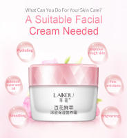 LAIKOU crema Facial para el cuidado de la piel, crema Facial hidratante tierna, nutritiva, iluminadora, ácido hialurónico, cosmética coreana para el cuidado de la piel - details 3