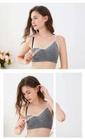 Sujetadores de lactancia para mujeres embarazadas, sujetadores de lactancia para bebés y ropa de maternidad. - details 8