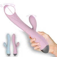Vibradores consoladores para mujeres, juguetes para adultos, Vibradores, estimulador vibratorio doble, masajeador de clítoris, tienda sexual femenina para parejas - details 0