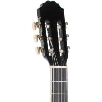 Guitarra clásica 1/2 color nogal - details 23