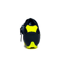 Zapatillas de ciclismo para hombre, calzado para bicicleta de montaña, Compatible con el sistema SPD, calas de Pedal para montar en exteriores e interiores - details 5