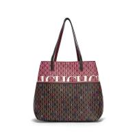 CH-Bolso tipo cubo de gran capacidad para mujer, bolso de mano de alta calidad, exquisito patrón de flores, mochila de lujo de alta gama, novedad de 2024 - details 9