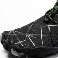Zapatos de agua de verano para hombre y mujer, sandalias de playa descalzas para exteriores, zapatos acuáticos de secado rápido para buceo en río y mar - details 17