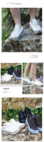 Zapatillas Deportivas Transpirables Ligeras a Prueba de Viento Calzado de Escalada Impermeable para Hombres y Mujeres Garantía de Calidad por Un Año - details 4