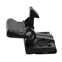 Cubierta de bloqueo de caja de reposabrazos superior e inferior, broches de interruptor de contenedor de consola para Mitsubishi Pajero V73 V75 V77 V93 V97 - details 4