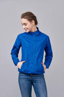 Chaqueta de senderismo con protección UV para hombre y mujer, cortavientos impermeable de secado rápido, Unisex, L02 - details 21
