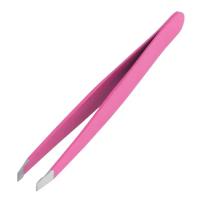 Pinzas de Acero Inoxidable para Cejas Herramienta de Cuidado de la Piel Facial Clip de Pestañas - details 4
