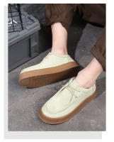 Nuevos zapatos casuales, zapatos de los hombres de primavera versátiles con cordones zapatos de la junta baja - details 7