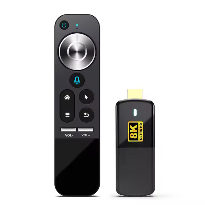 Dispositivo de TV inteligente H96MAX M3, decodificador con Android 13,0, 2GB + 16GB, WiFi6, 4K, x, 2K, 265, HEVC, RK3528, reproductor multimedia - 1
